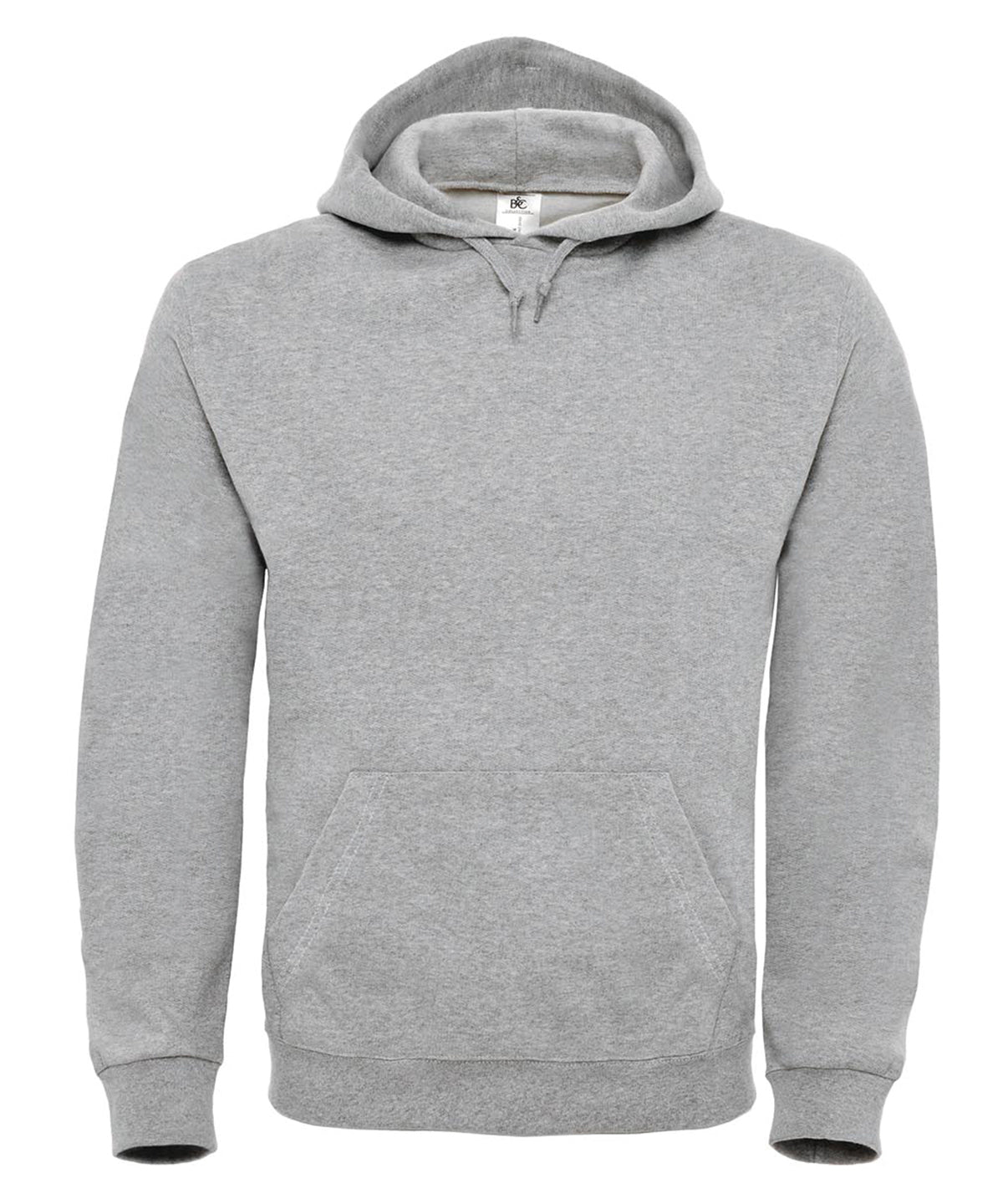 B&C Collection ID.003 Hooded sweatshirt