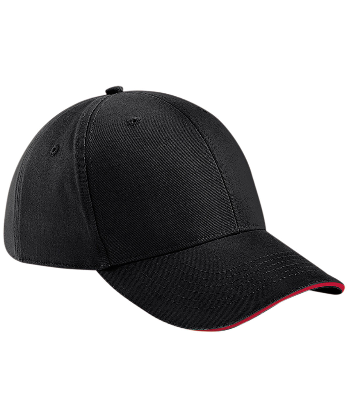 Beechfield Athleisure 6-panel cap