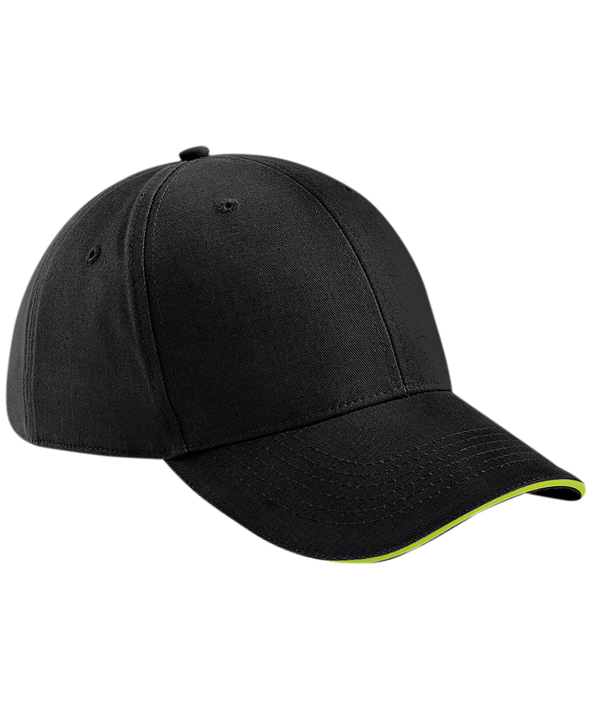 Beechfield Athleisure 6-panel cap