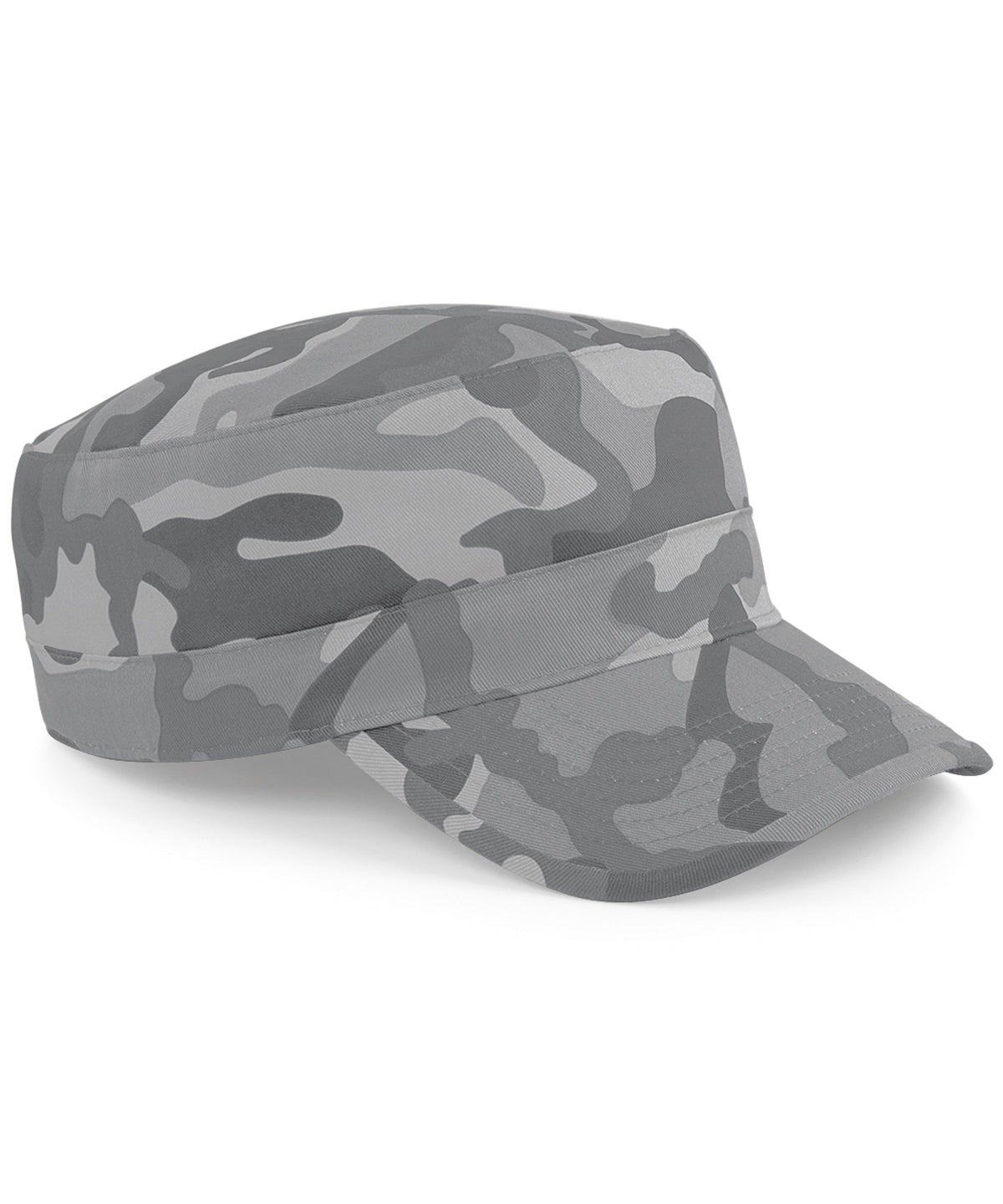 Beechfield Camo Army cap