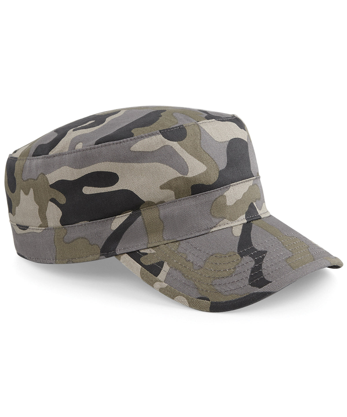 Beechfield Camo Army cap
