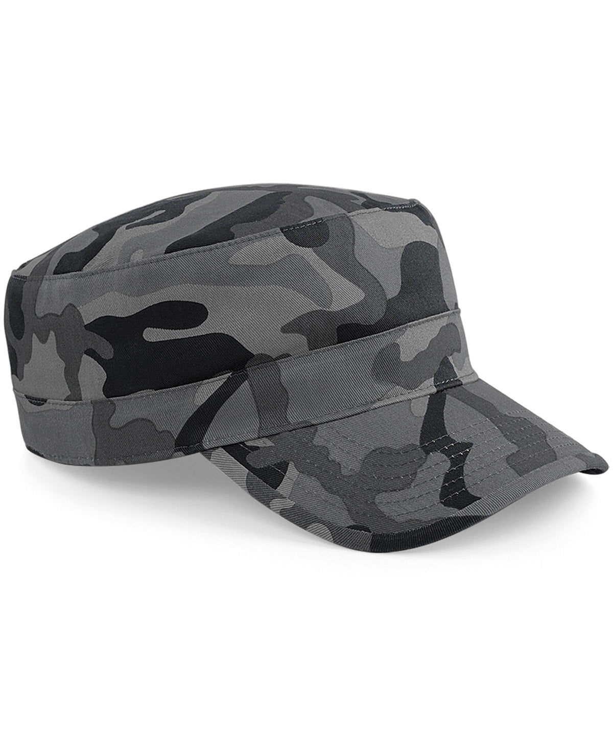 Beechfield Camo Army cap