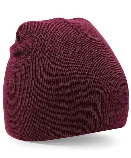 Beechfield Two-tone pull-on beanie