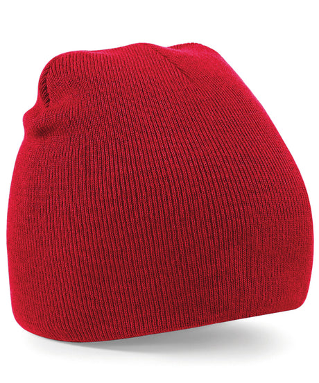 Beechfield Two-tone pull-on beanie