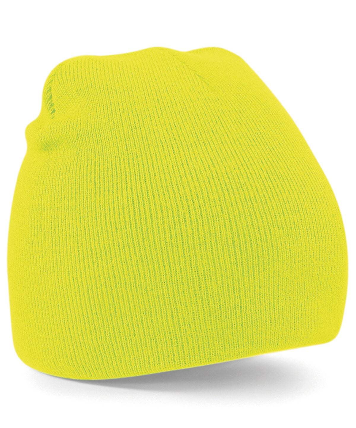 Beechfield Two-tone pull-on beanie