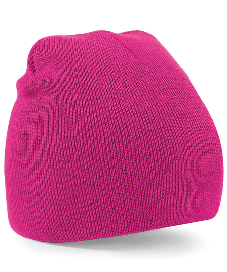 Beechfield Two-tone pull-on beanie