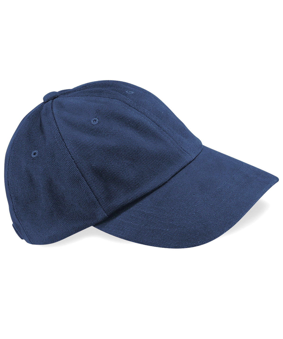 Beechfield Low-profile heavy brushed cotton cap
