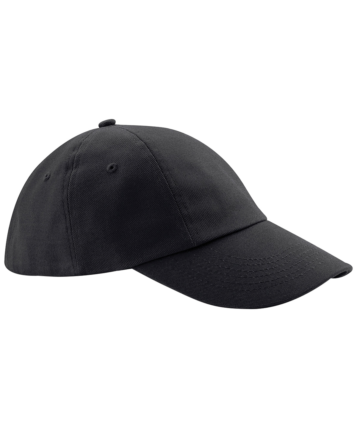 Beechfield Low-profile heavy cotton drill cap