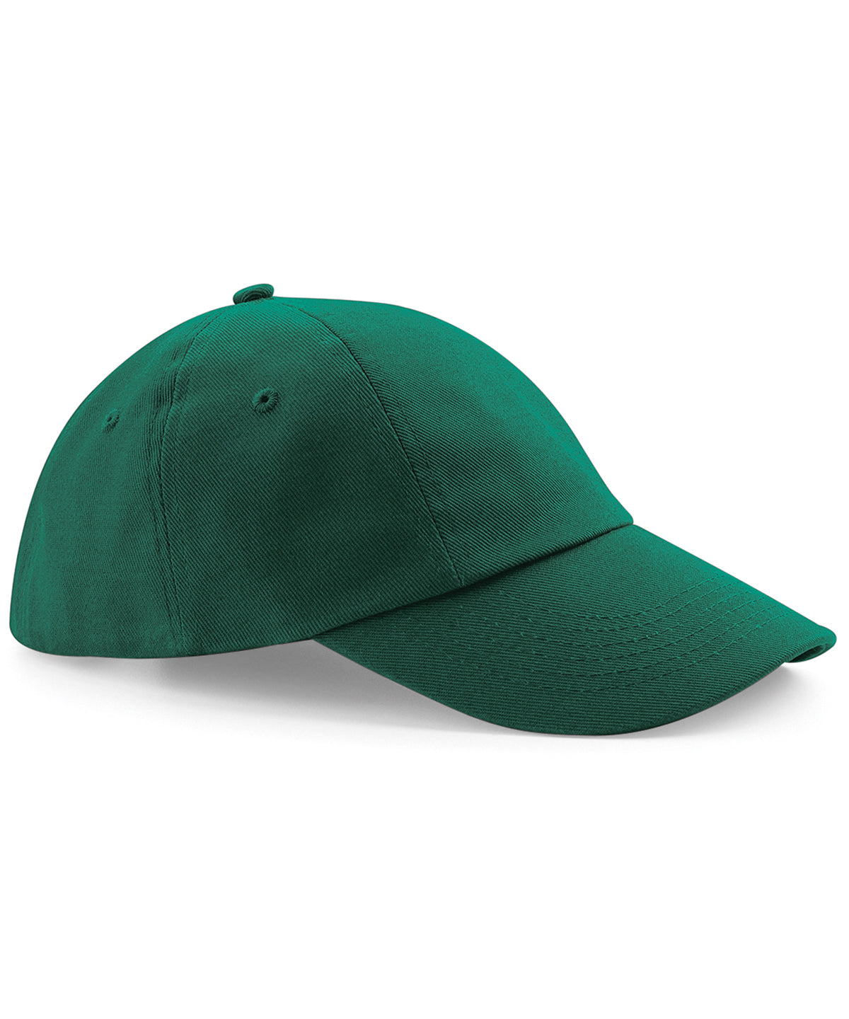 Beechfield Low-profile heavy cotton drill cap