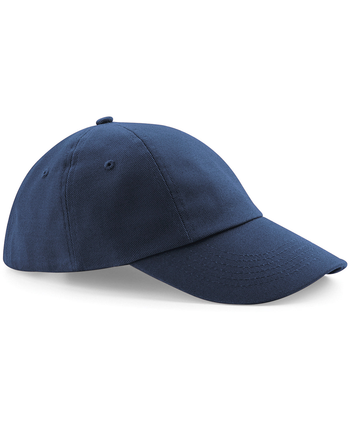 Beechfield Low-profile heavy cotton drill cap