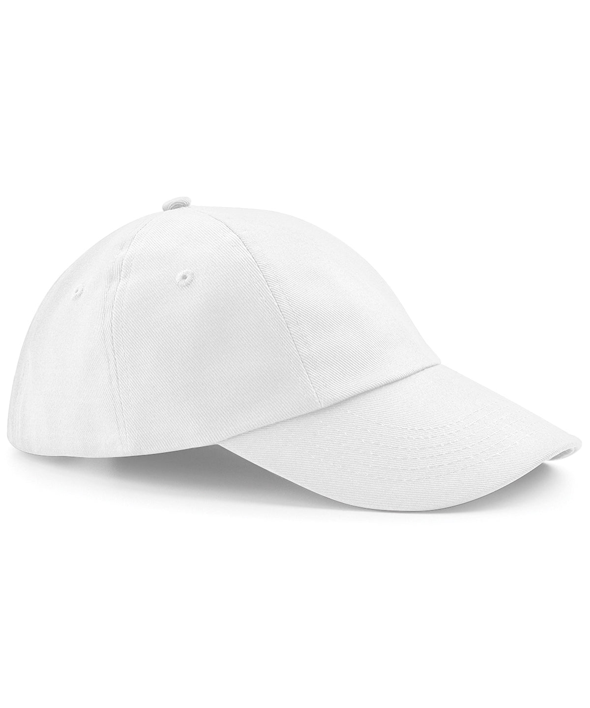 Beechfield Low-profile heavy cotton drill cap