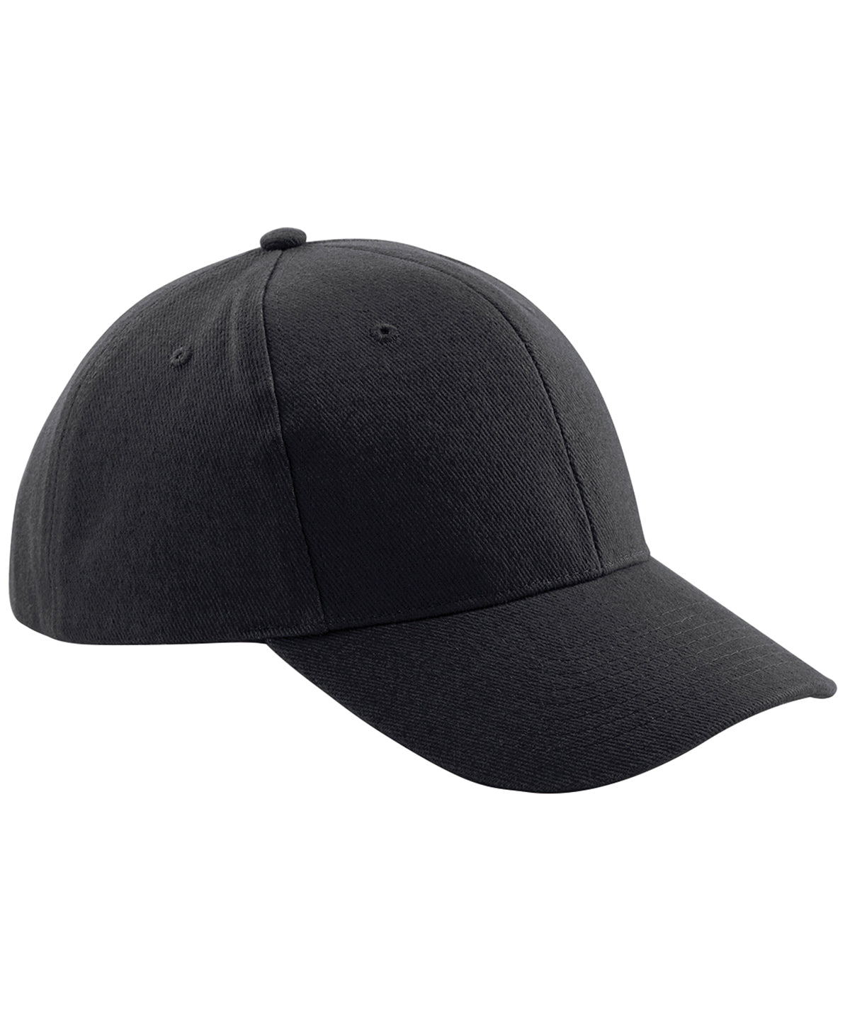 Beechfield Pro-style heavy brushed cotton cap