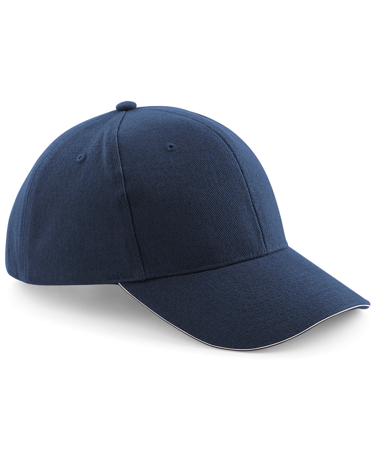 Beechfield Pro-style heavy brushed cotton cap