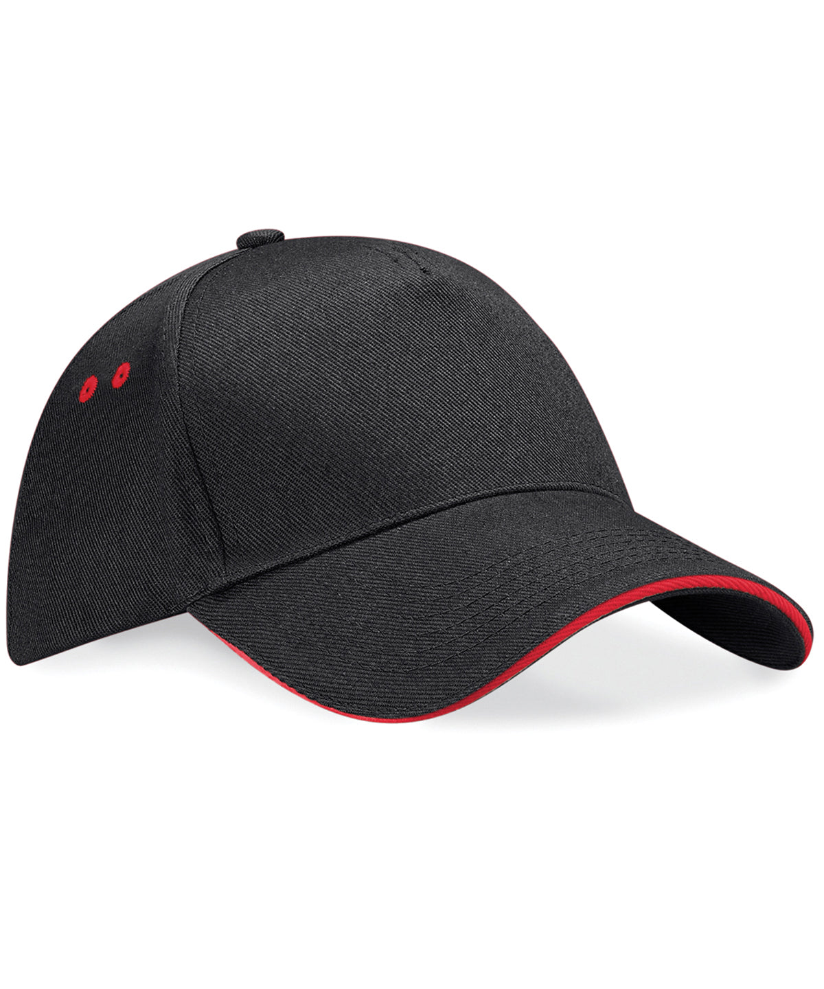 Beechfield Ultimate 5-panel cap - sandwich peak
