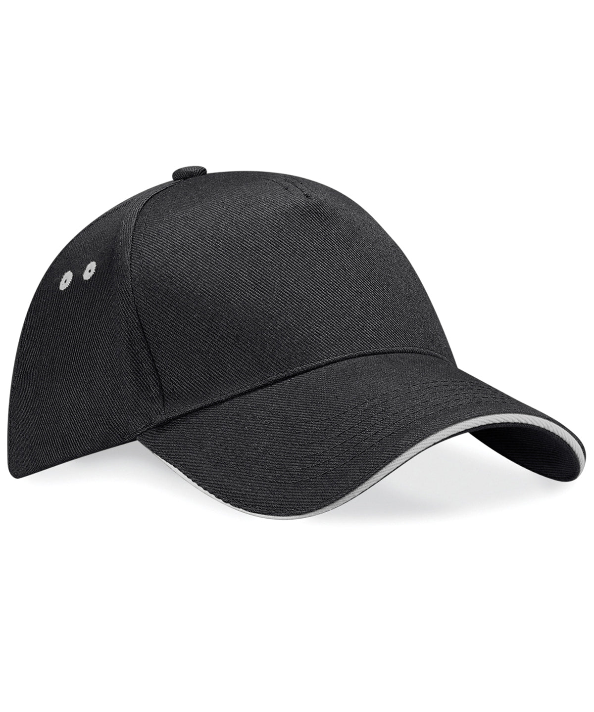 Beechfield Ultimate 5-panel cap - sandwich peak