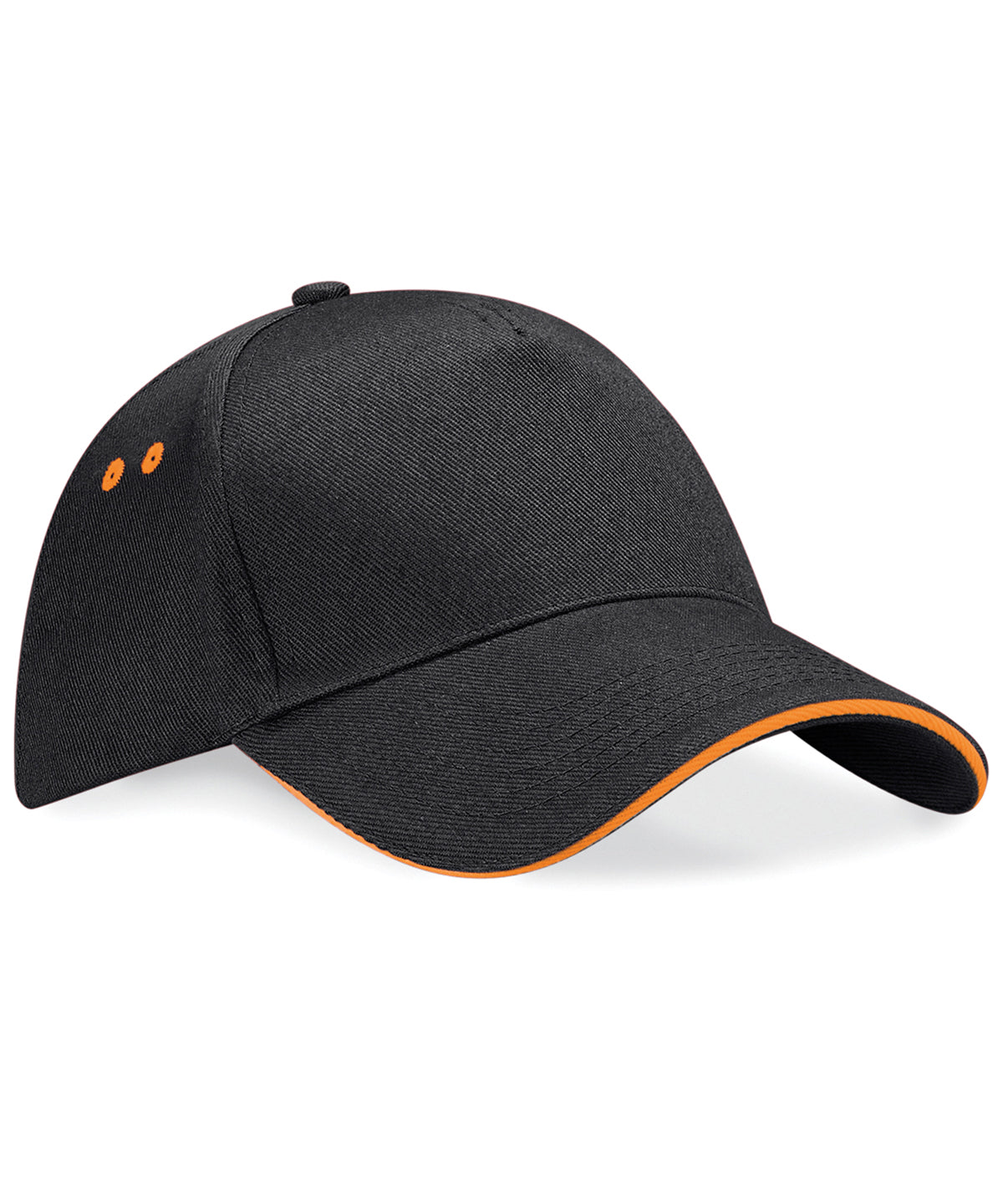 Beechfield Ultimate 5-panel cap - sandwich peak