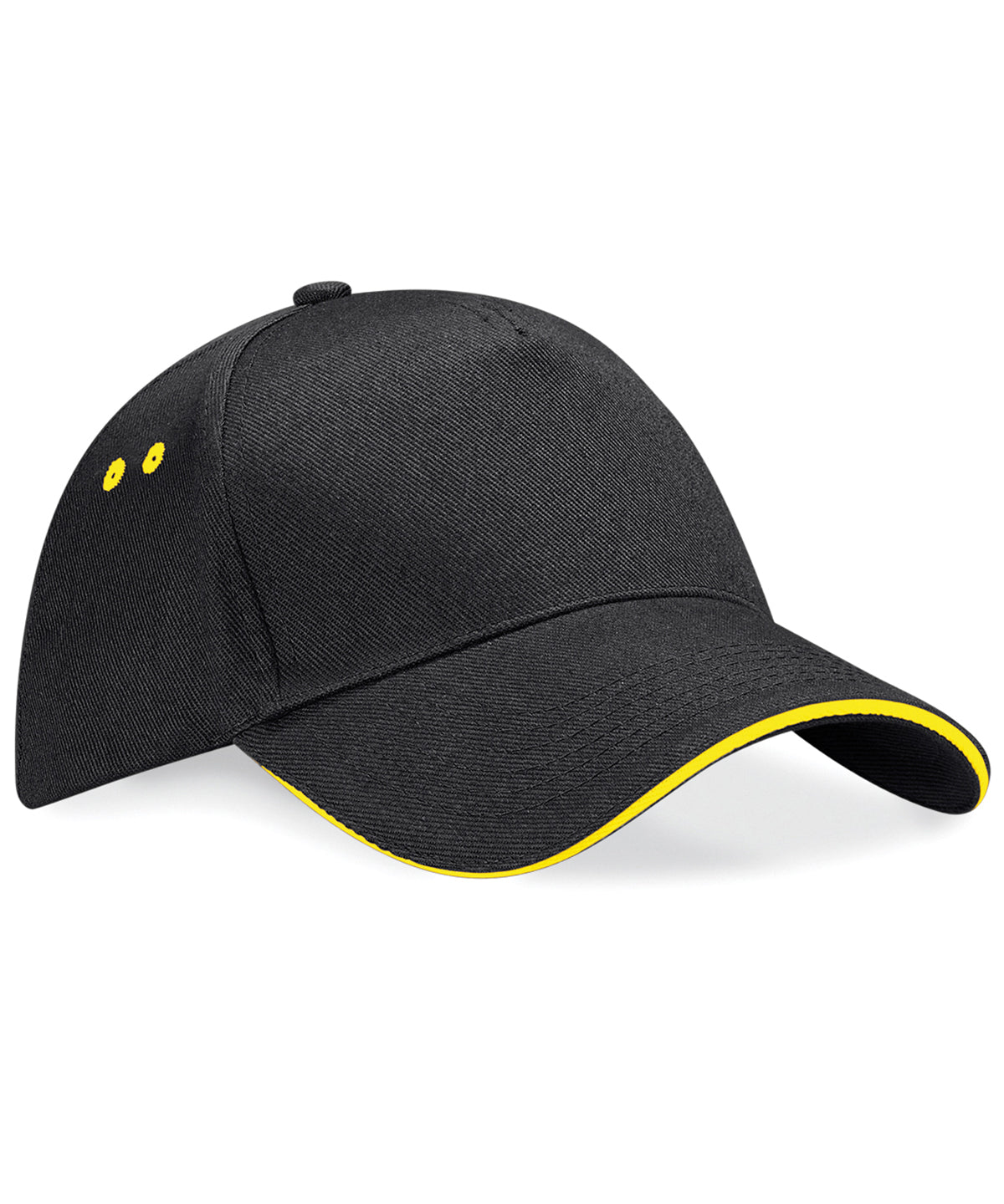 Beechfield Ultimate 5-panel cap - sandwich peak