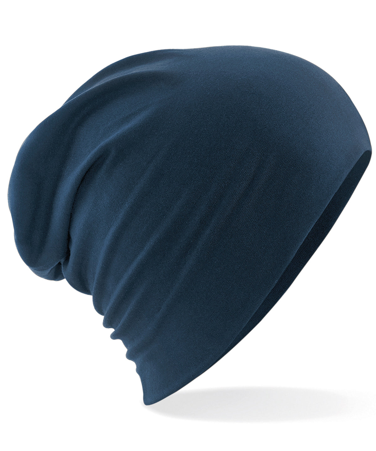 Beechfield Hemsedal cotton slouch beanie