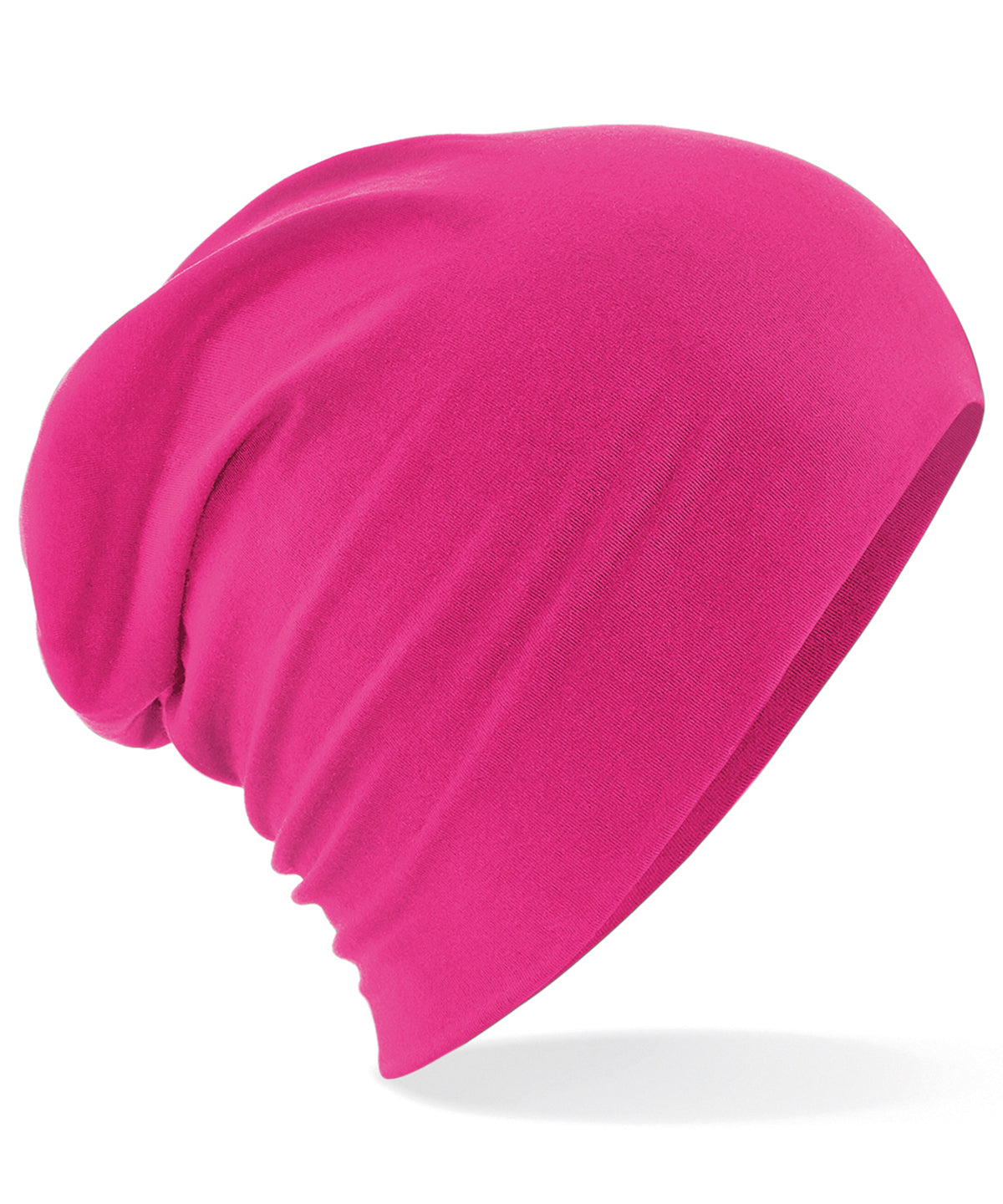Beechfield Hemsedal cotton slouch beanie