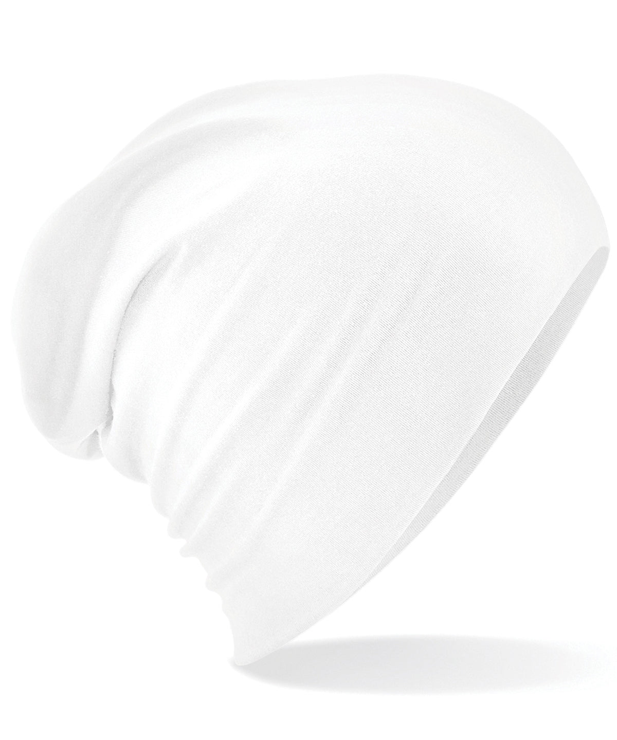 Beechfield Hemsedal cotton slouch beanie
