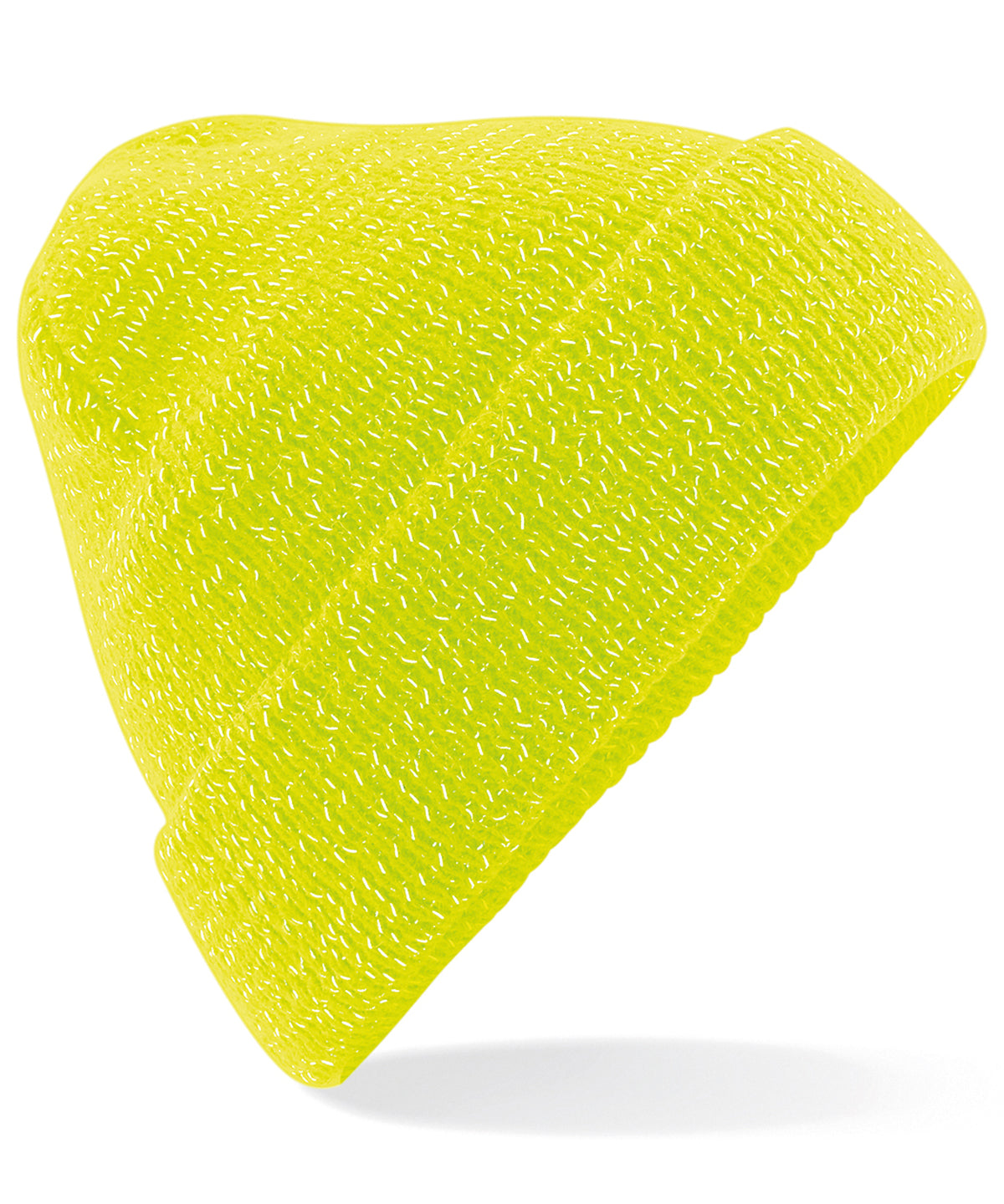 Beechfield Reflective beanie