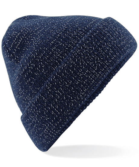 Beechfield Reflective beanie
