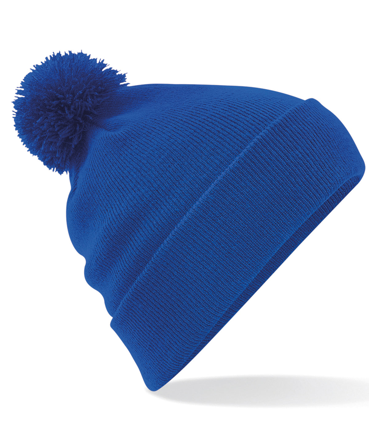 Beechfield Original pom pom beanie