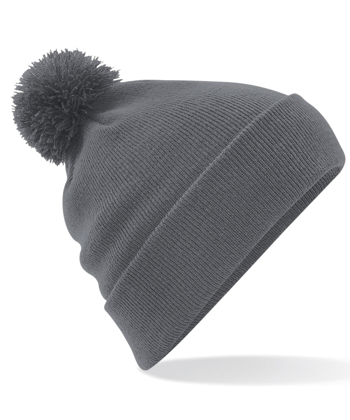 Beechfield Original pom pom beanie