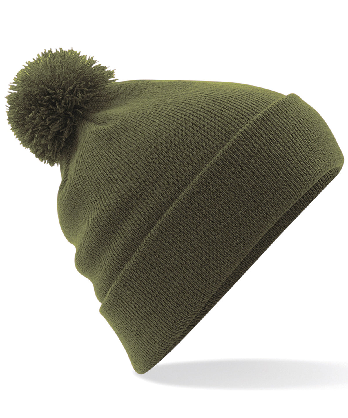 Beechfield Original pom pom beanie