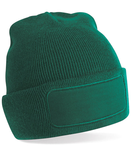 Beechfield Original patch beanie