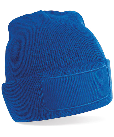 Beechfield Original patch beanie