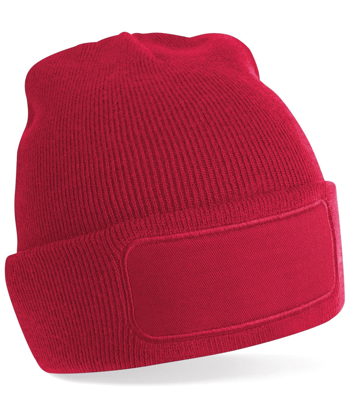 Beechfield Original patch beanie