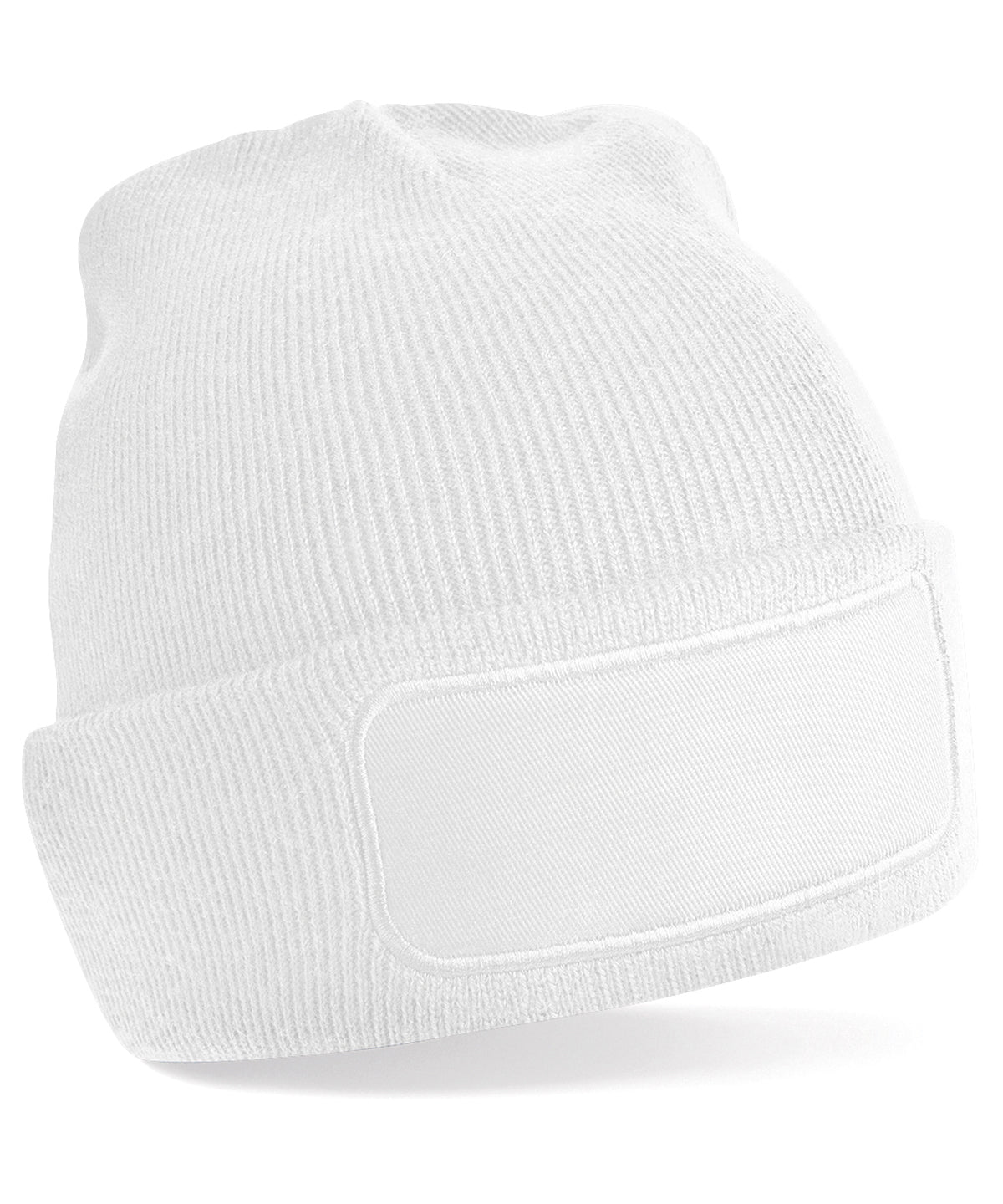 Beechfield Original patch beanie