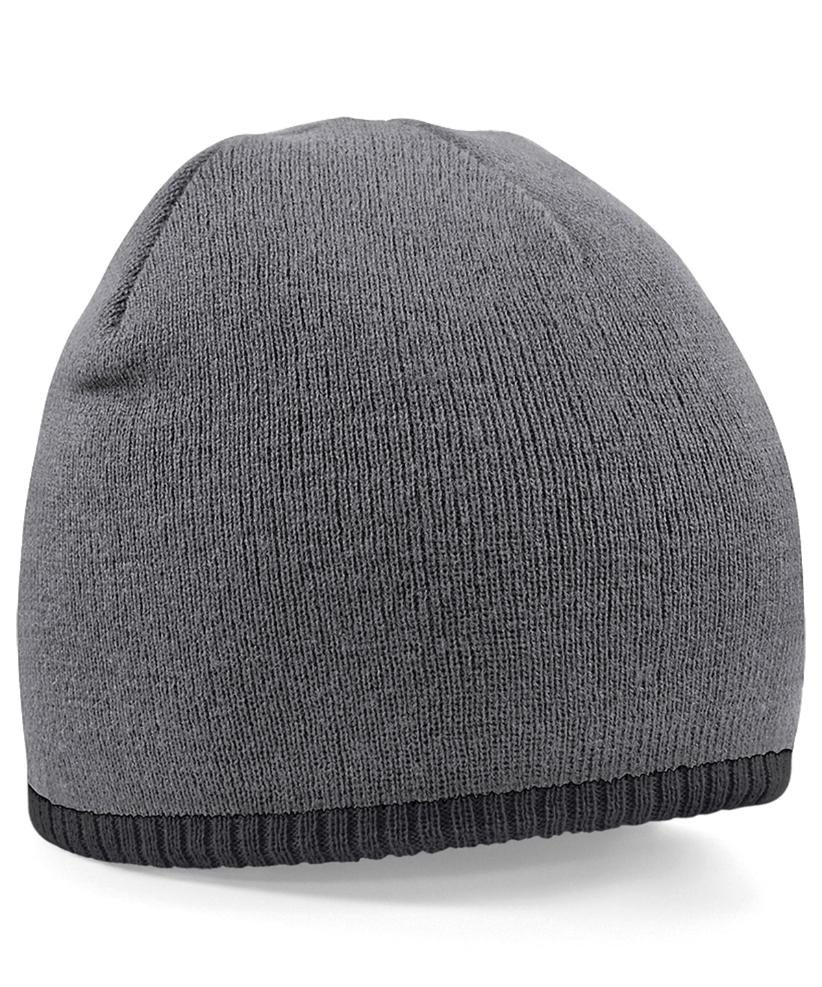 Beechfield Two-tone pull-on beanie