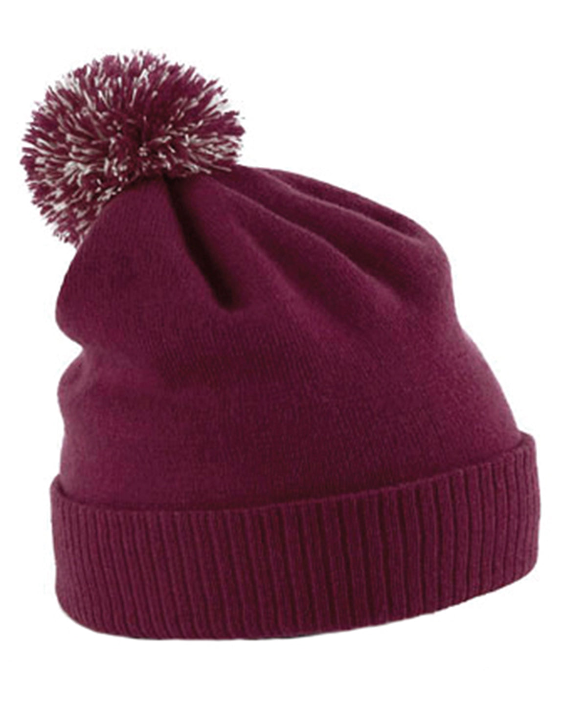 Beechfield Snowstar beanie