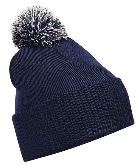 Beechfield Snowstar beanie