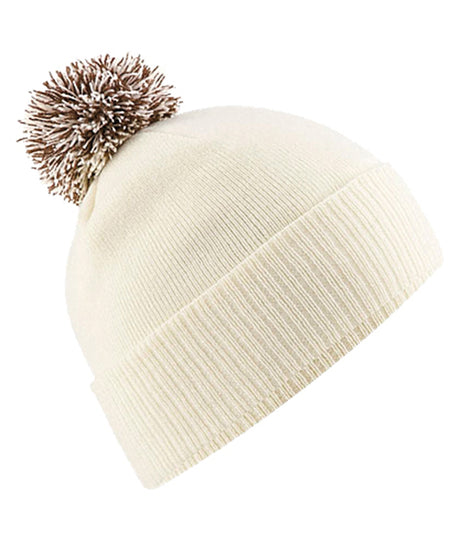 Beechfield Snowstar beanie