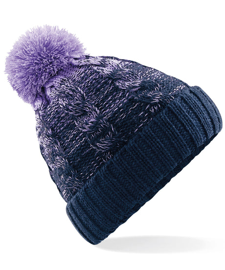 Beechfield Ombré beanie