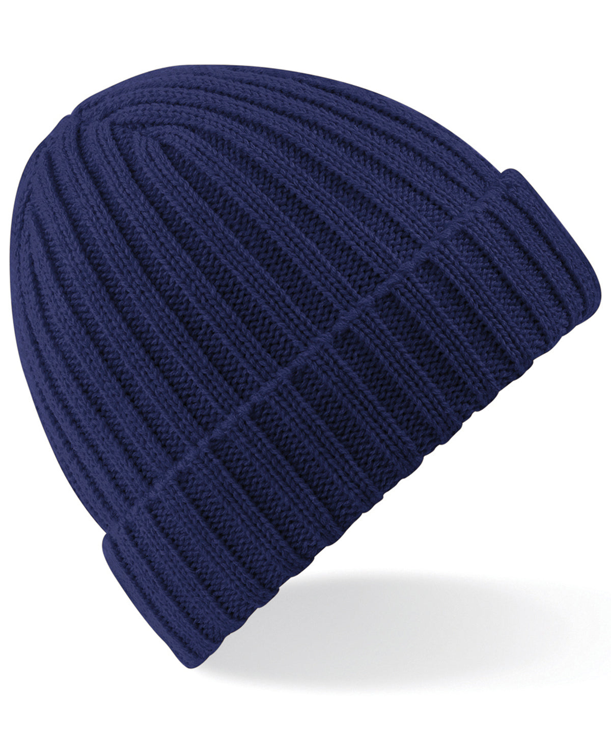 Beechfield Chunky ribbed beanie