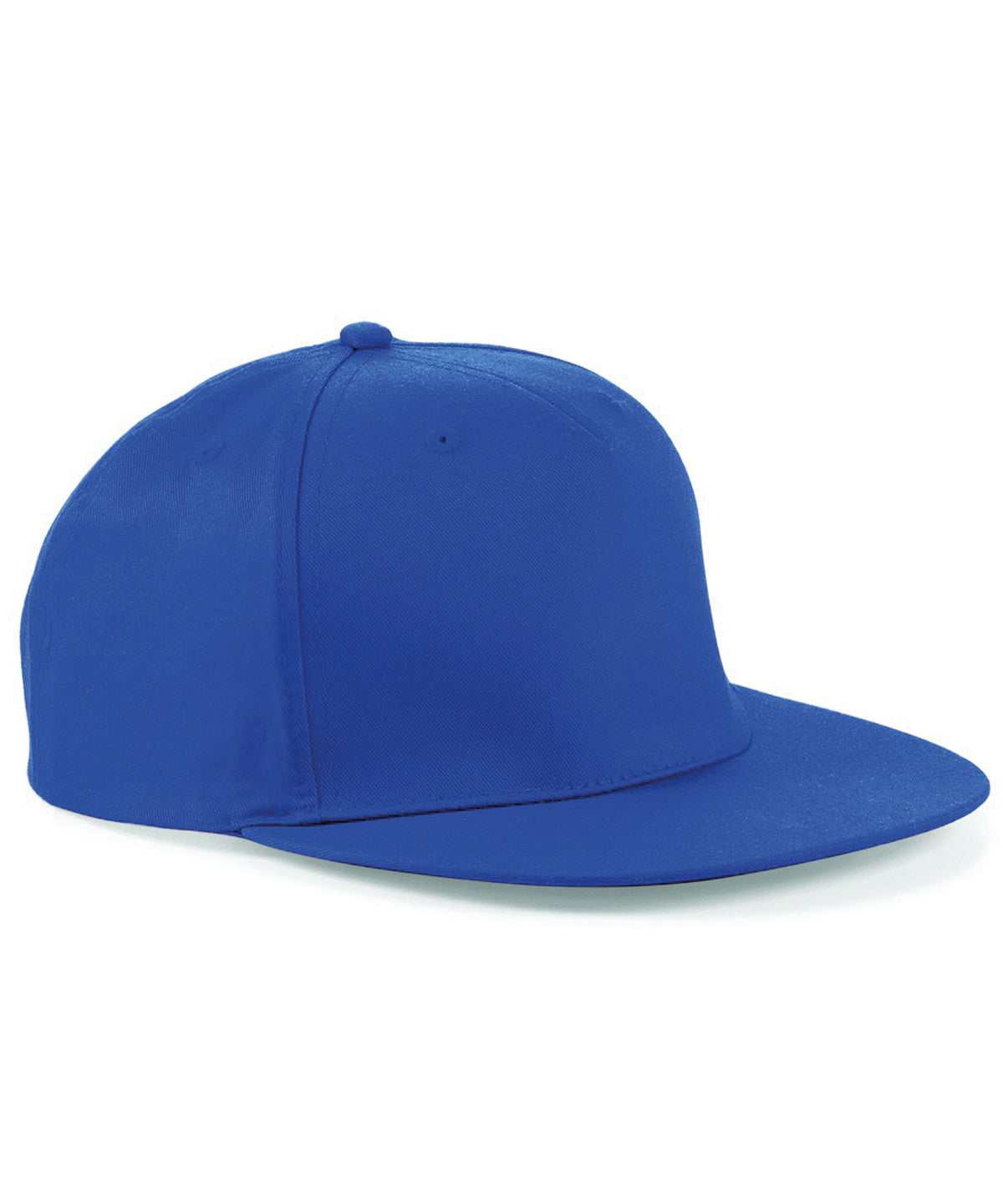 Beechfield 5-panel snapback rapper cap