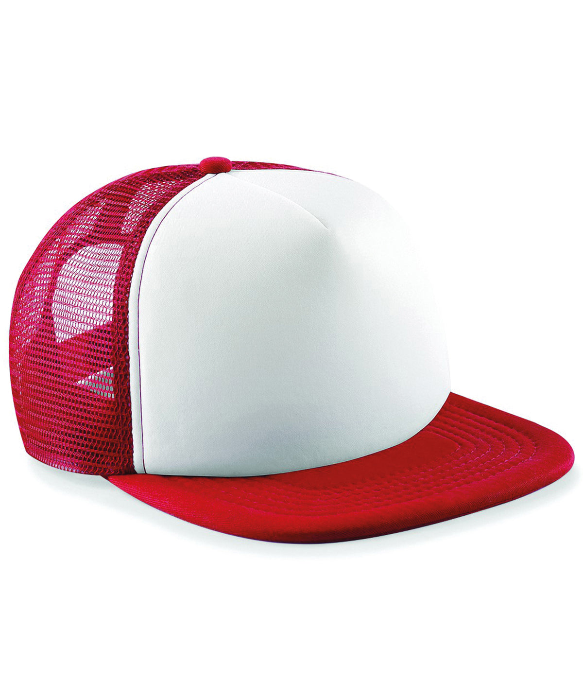 Beechfield Vintage snapback trucker