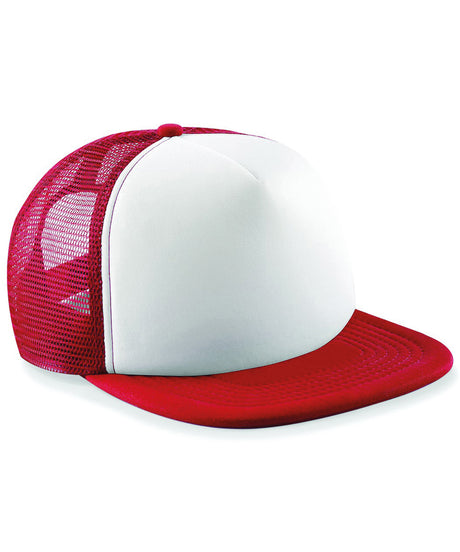 Beechfield Vintage snapback trucker