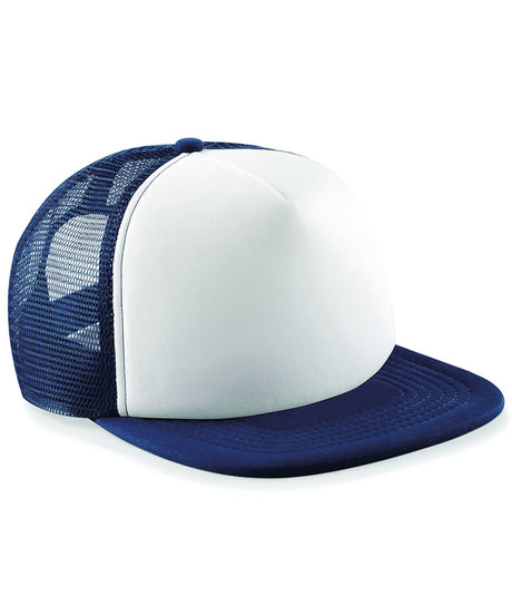 Beechfield Vintage snapback trucker