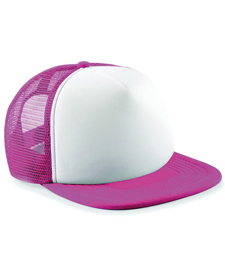 Beechfield Vintage snapback trucker
