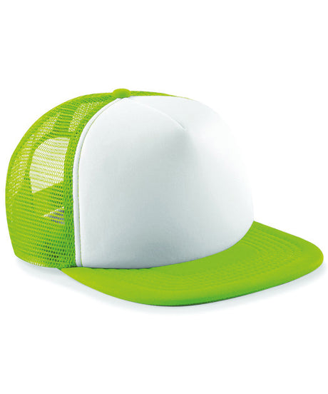 Beechfield Vintage snapback trucker