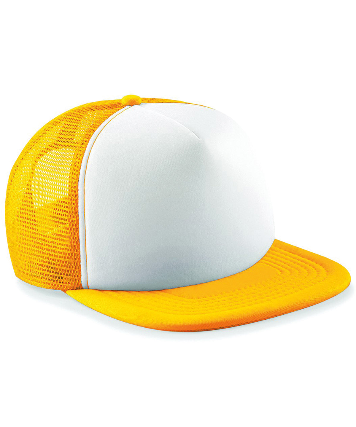 Beechfield Vintage snapback trucker