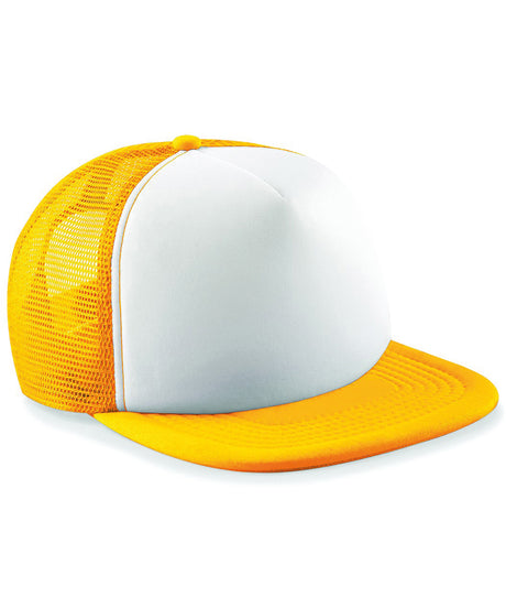 Beechfield Vintage snapback trucker