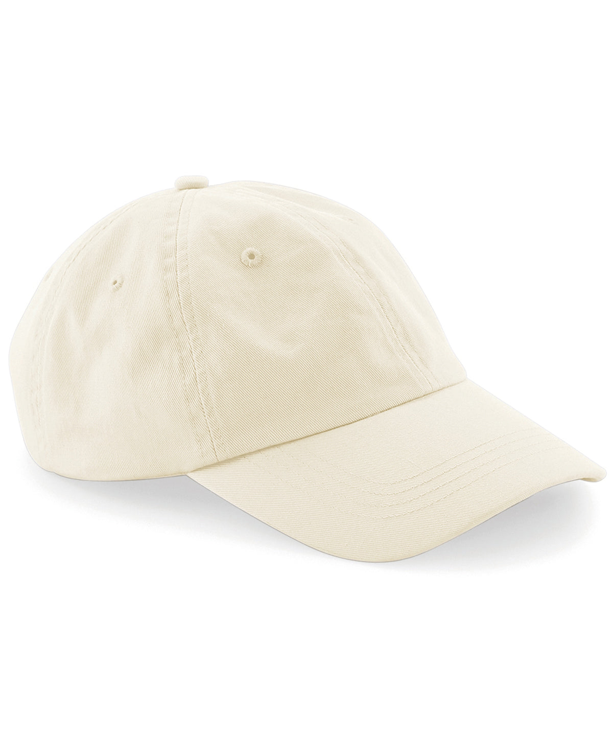 Beechfield Low-profile 6-panel dad cap