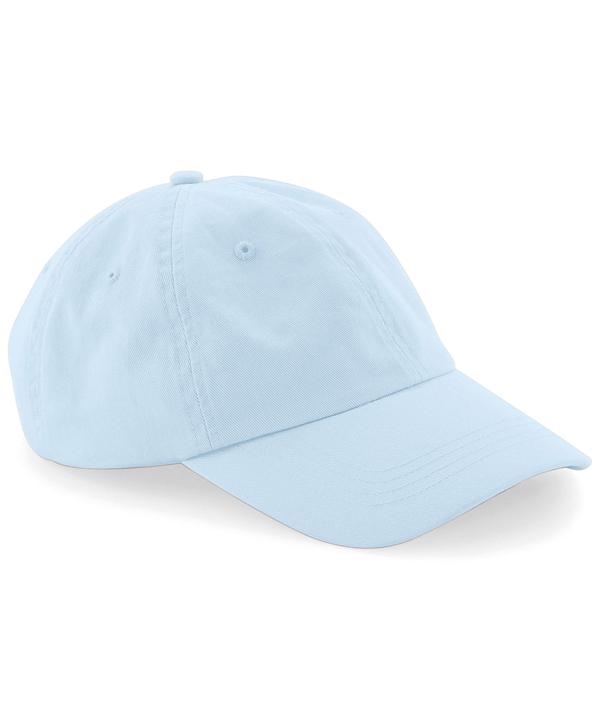 Beechfield Low-profile 6-panel dad cap