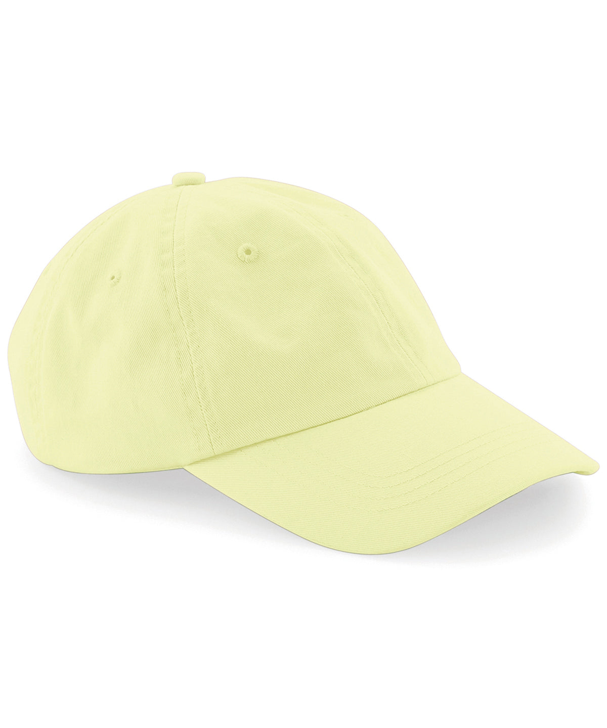 Beechfield Low-profile 6-panel dad cap